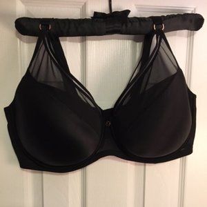 Ashley Graham Demi Cup Diva Bra size 42H